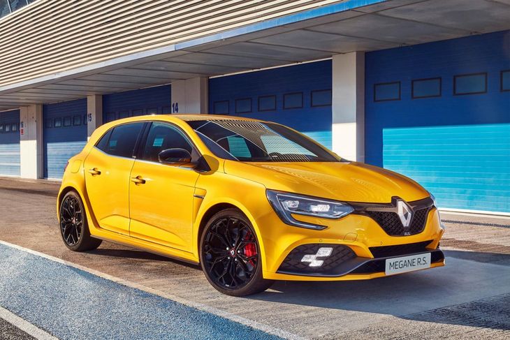 Renault megane rs 2018 precio Renault megane rs 2018 precio